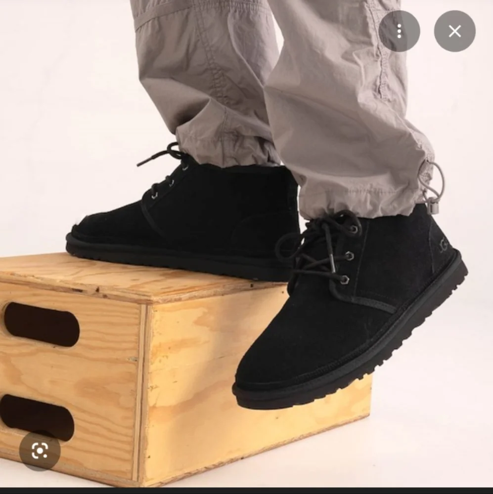 Ugg Nuemel Chukka Boot
